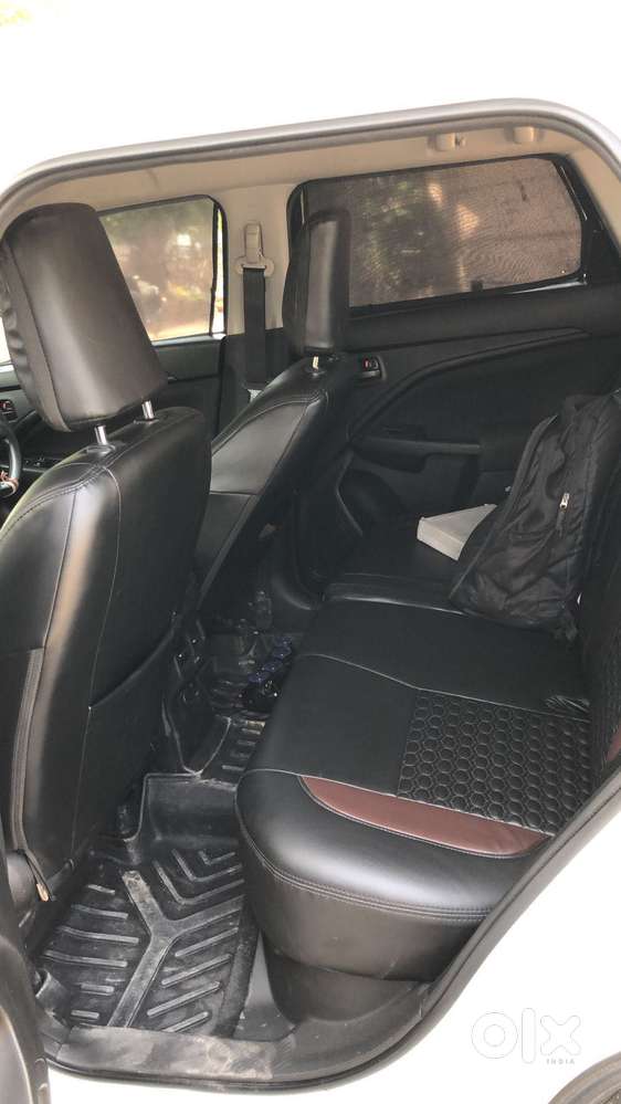 Maruti Suzuki Vitara Brezza 1.5 Vxi At, 2025, Petrol