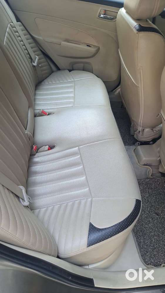 Maruti-suzuki Dzire Vxi -cng 2016