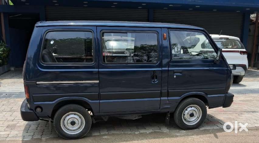 Maruti Suzuki Omni 5 Seater, 2010, Petrol