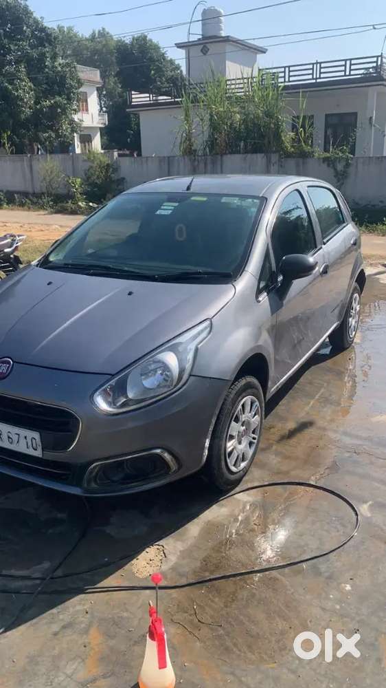 Fiat Punto Evo 2016 Diesel Well Maintained