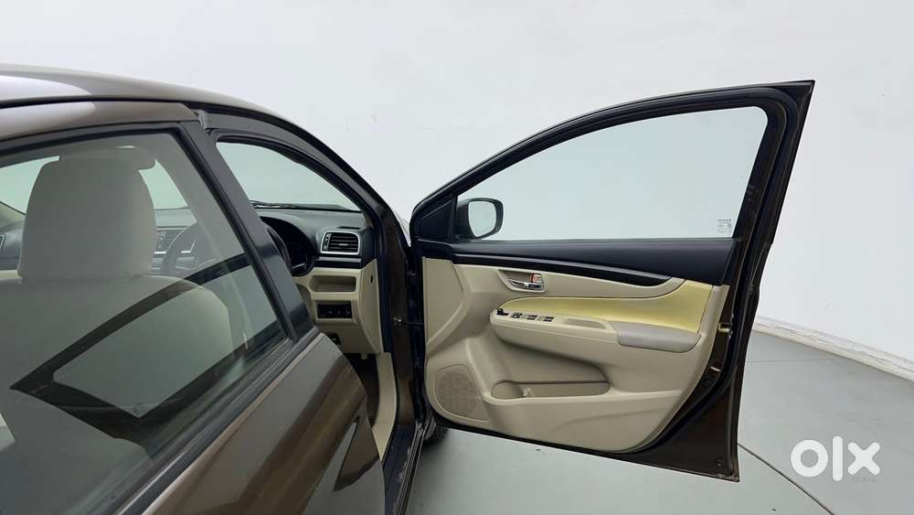 Maruti Suzuki Ciaz Vxi, 2016, Petrol