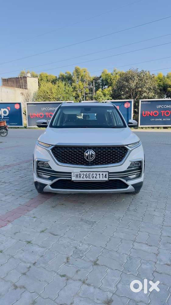 Mg Hector 1.5 Hybrid Sharp, 2020, Diesel