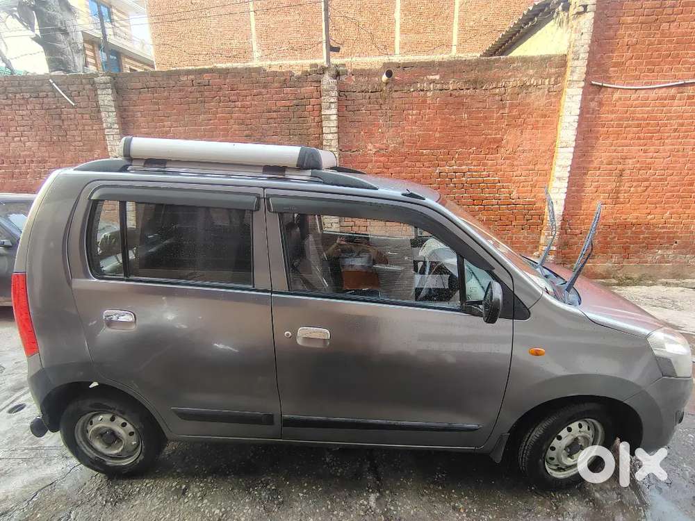 Maruti Suzuki Wagon R 2018