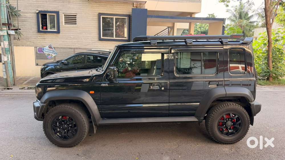 Maruti Suzuki Jimny 2024