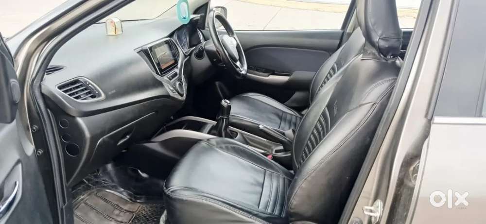 Maruti Suzuki Baleno 1.3 Zeta, 2021, Petrol