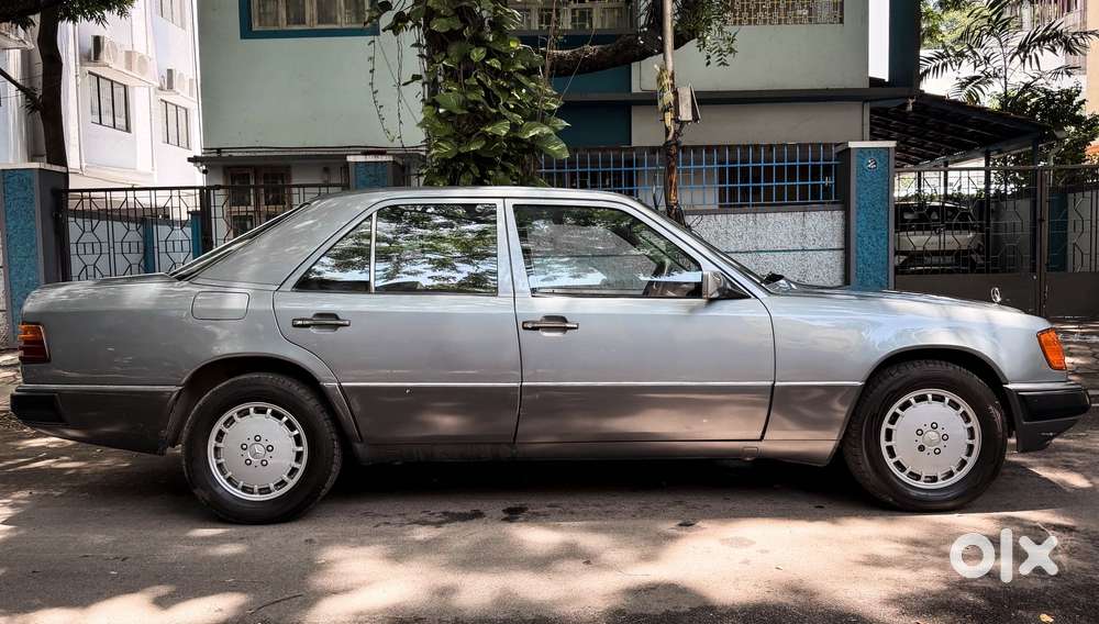 Mercedes-benz W124, 1991, Diesel