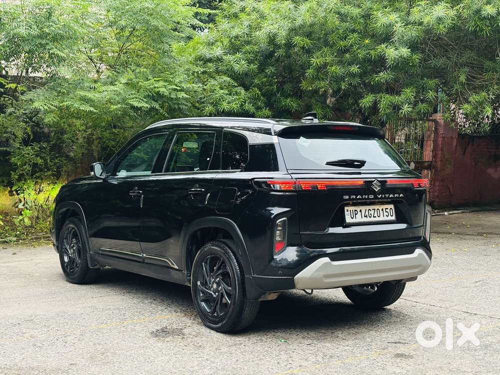 Maruti Suzuki Grand Vitara 1.5 Zeta Cng, 2026, Cng & Hybrids