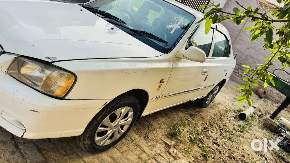 Hyundai Accent Gl 2013