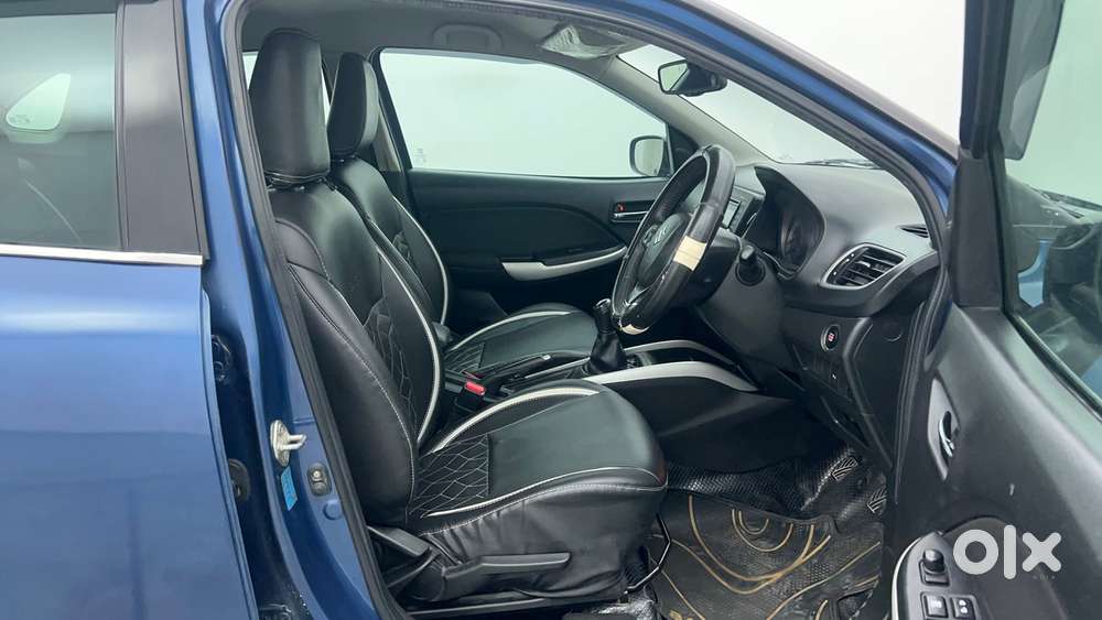 Maruti Suzuki Baleno 1.2 Zeta, 2016, Petrol