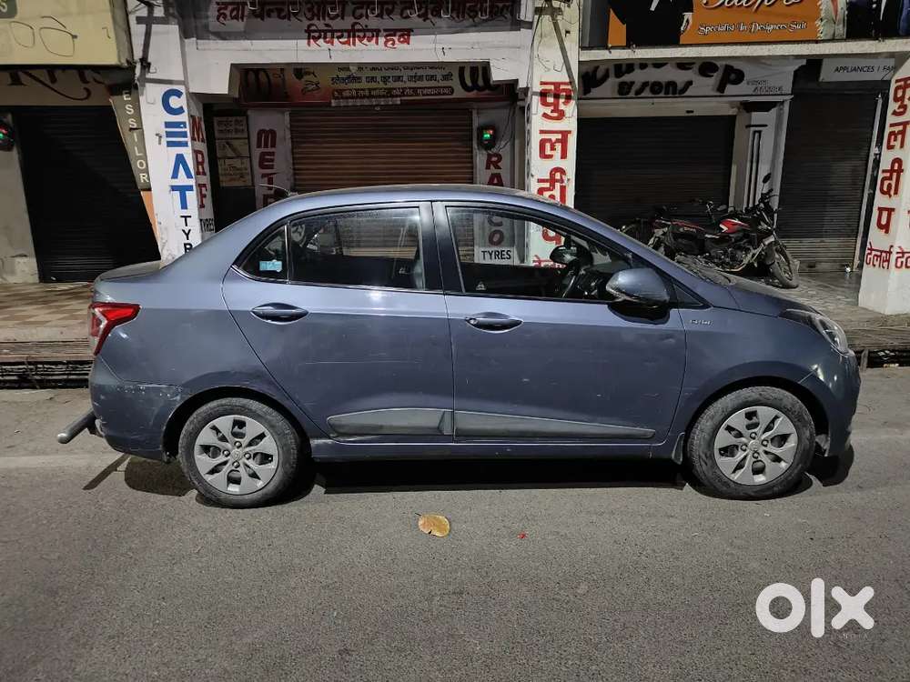 Hyundai Xcent