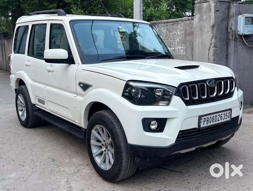 Mahindra Scorpio Classic, 2018, Diesel