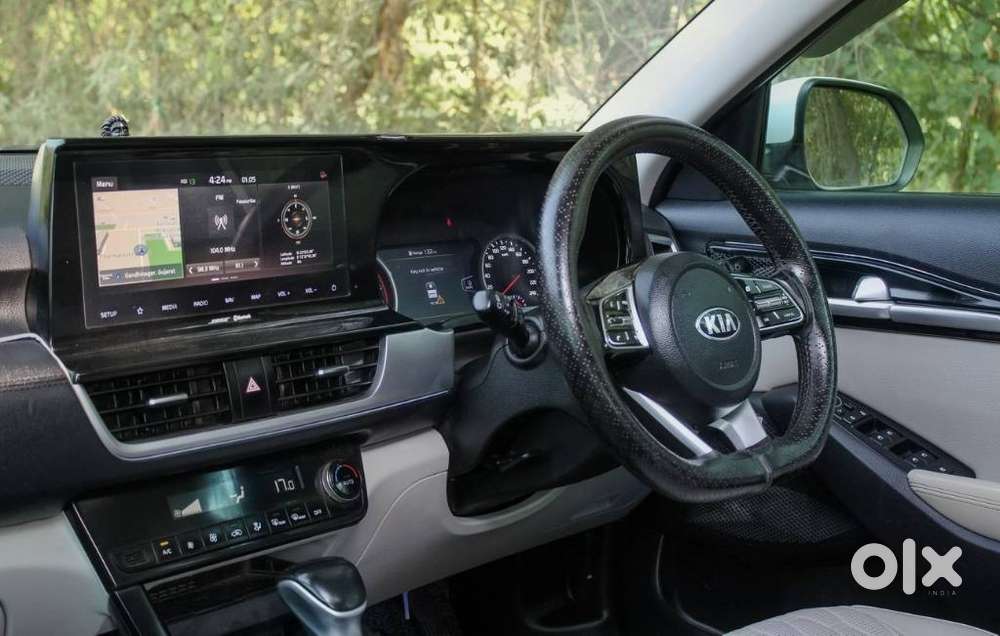 Kia Seltos Htx D, 2020, Diesel