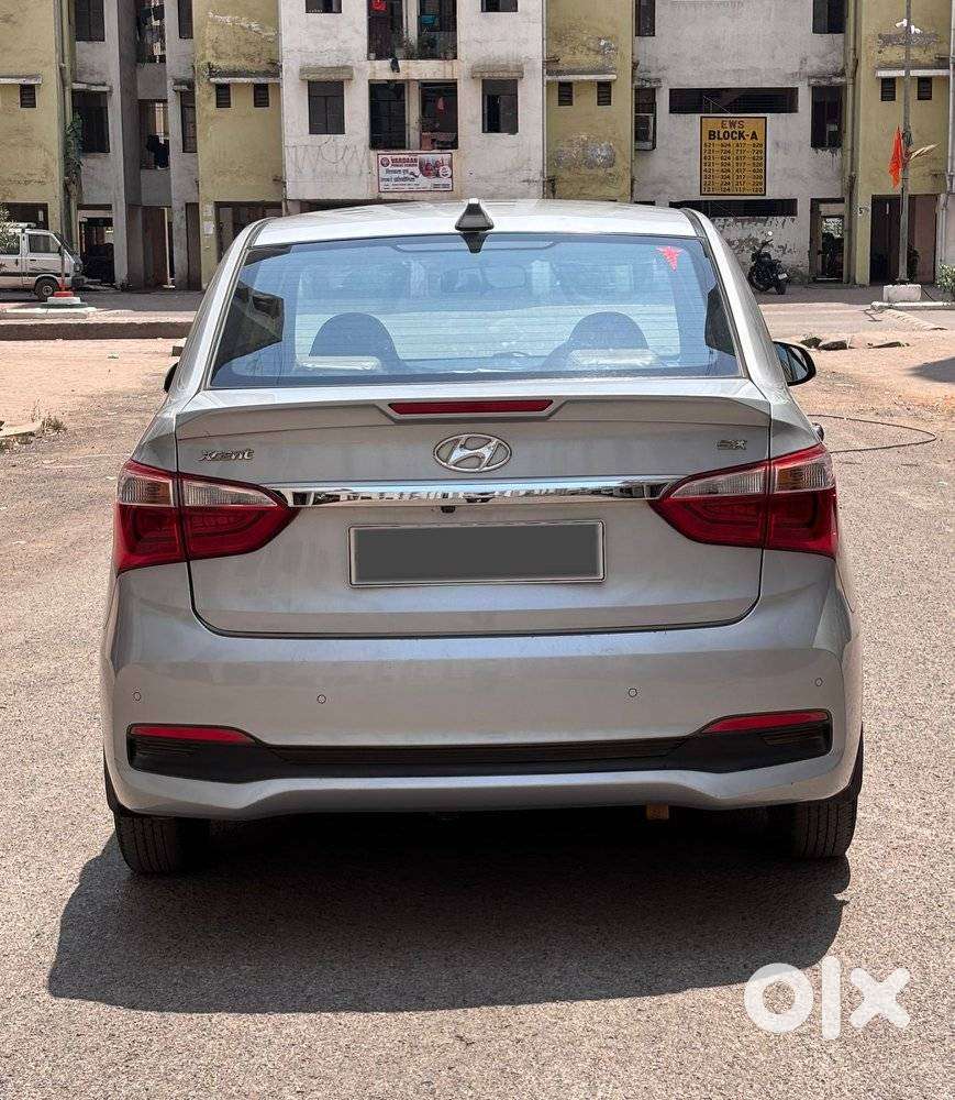 Hyundai Xcent 1.2 Vtvt Sx, 2019, Petrol