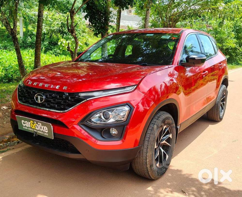 Tata Harrier Xm, 2020, Diesel