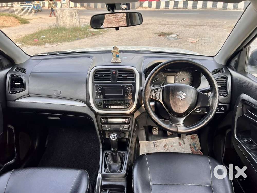 Maruti Suzuki Vitara Brezza 1.5 Vxi, 2022, Petrol