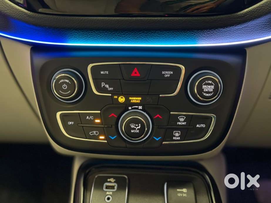 Jeep Compass 1.4 Limited, 2018, Petrol