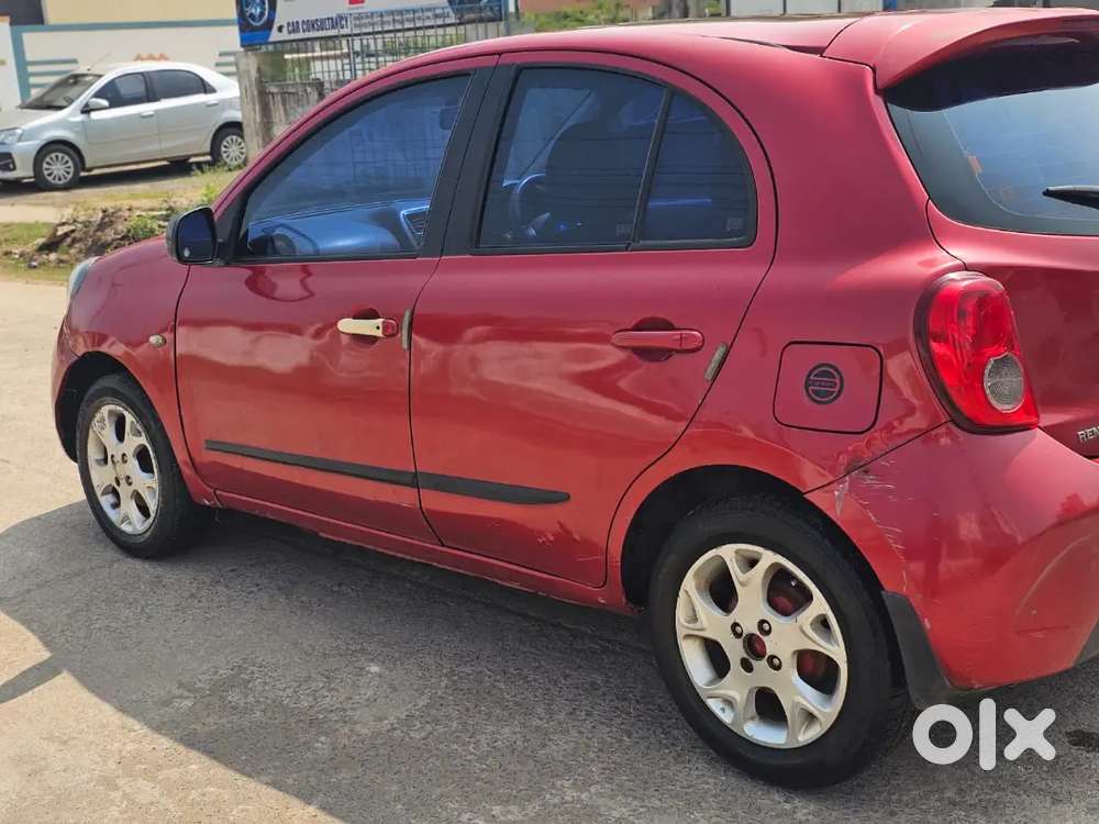 Renault Pulse Diesel 2015 Year