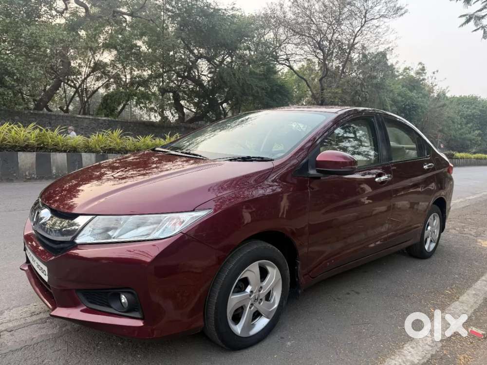 Honda City 1.5 V Mt, 2015, Petrol