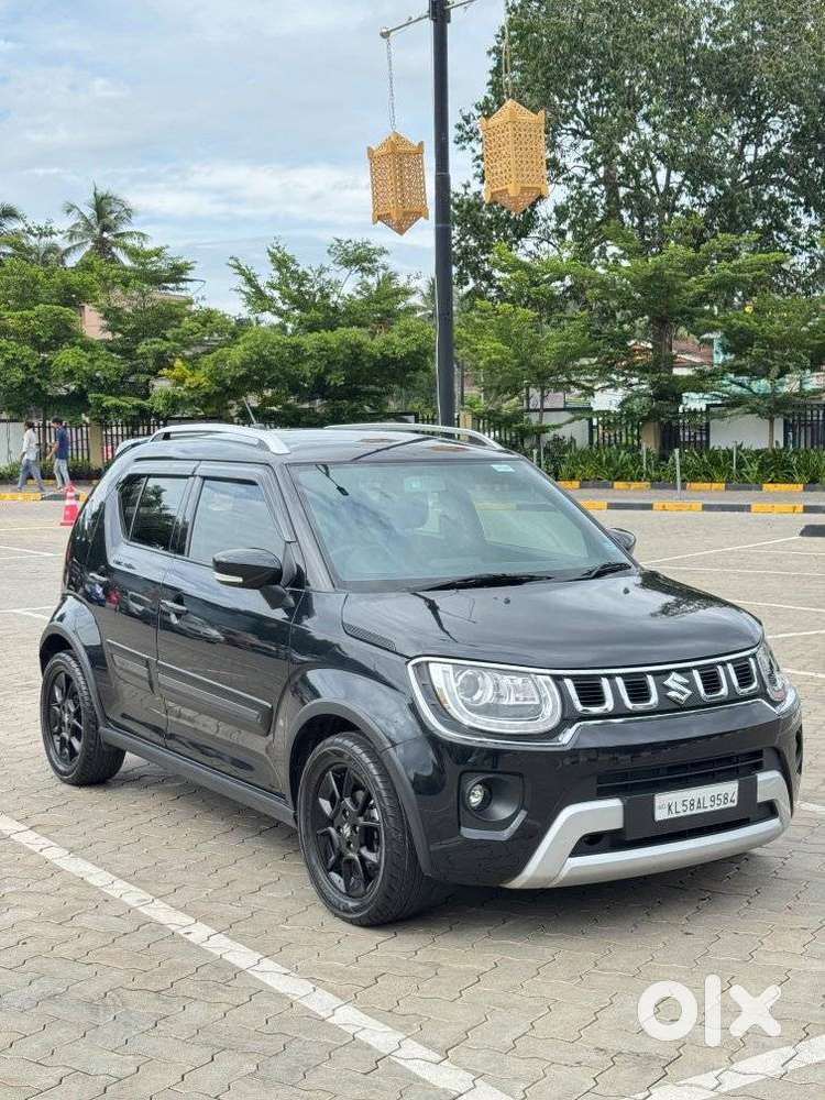 Maruti Suzuki Ignis 1.2 Alpha Amt, 2025, Petrol