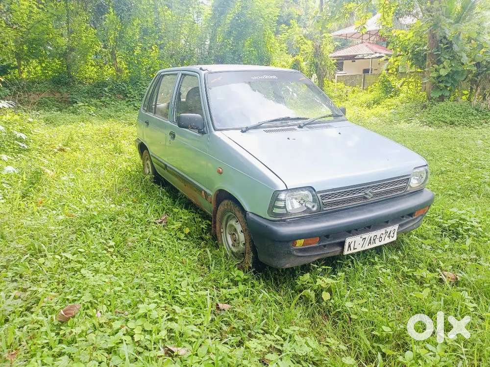 Maruti Suzuki 800 Carburetor