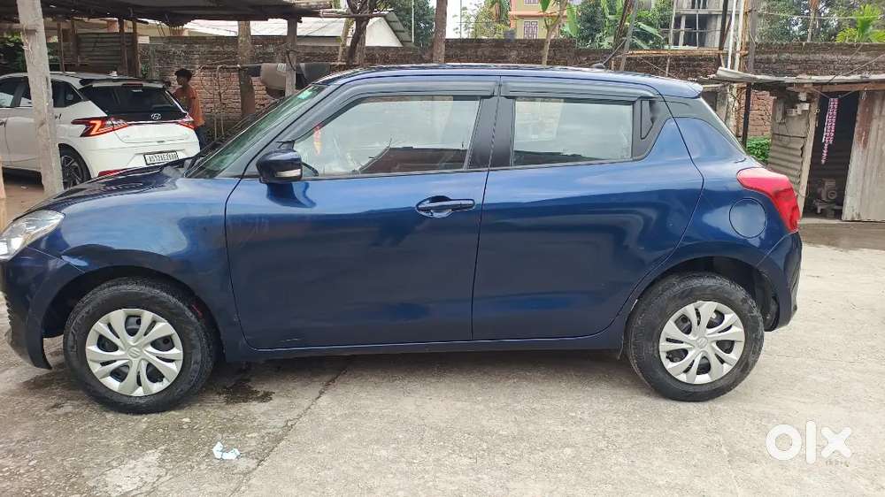 Swift 2023 Model, Showroom Condition