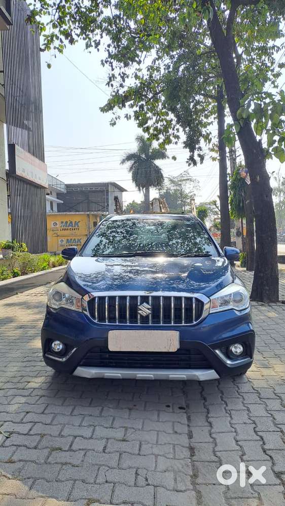 Maruti Suzuki S Cross Zeta Shvs, 2018, Diesel