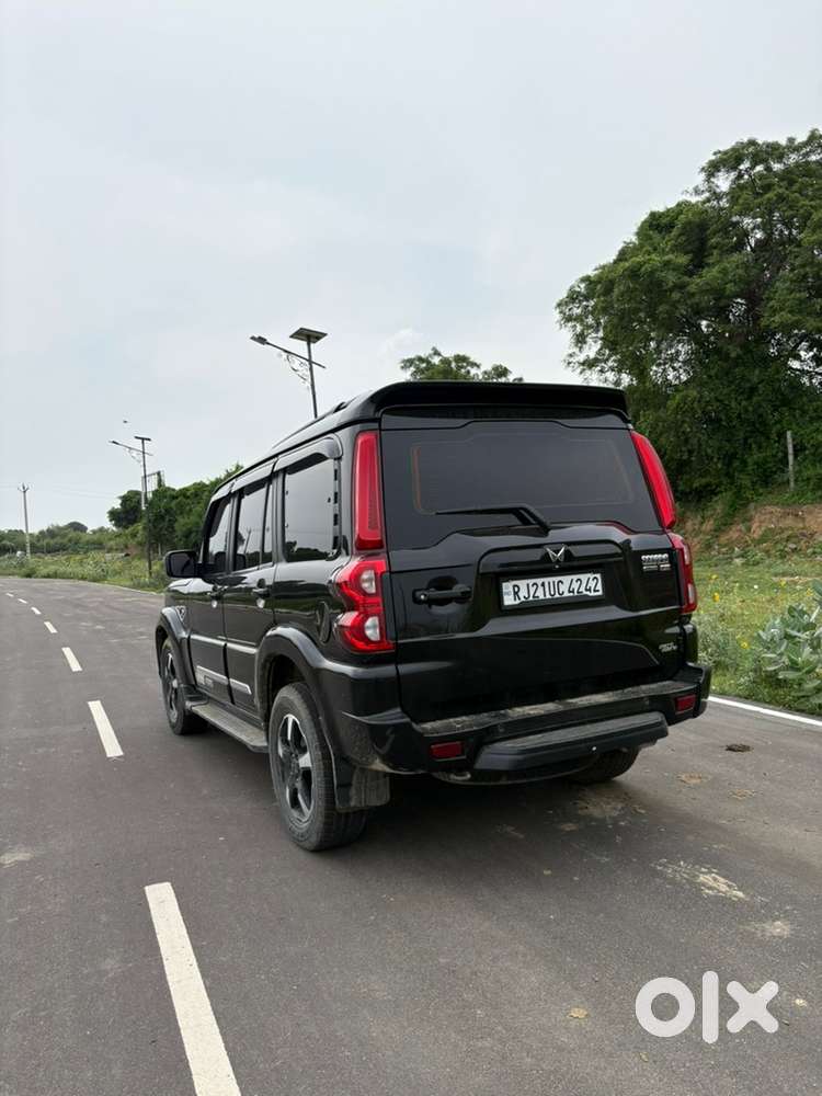 Mahindra Scorpio Classic S11 2023 Model &ndash; Excellent Condition