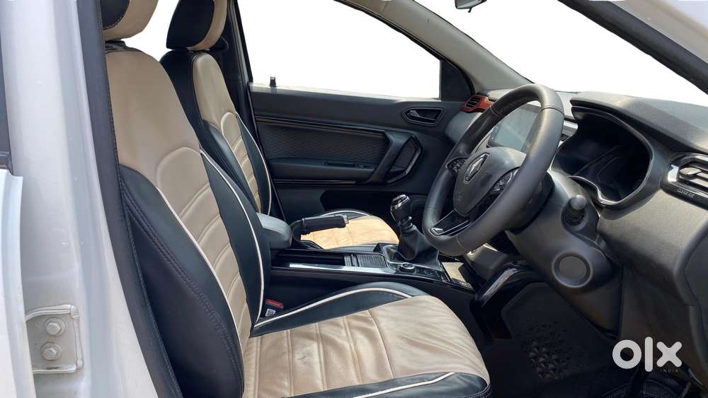 Renault Kiger Rxz, 2022, Petrol