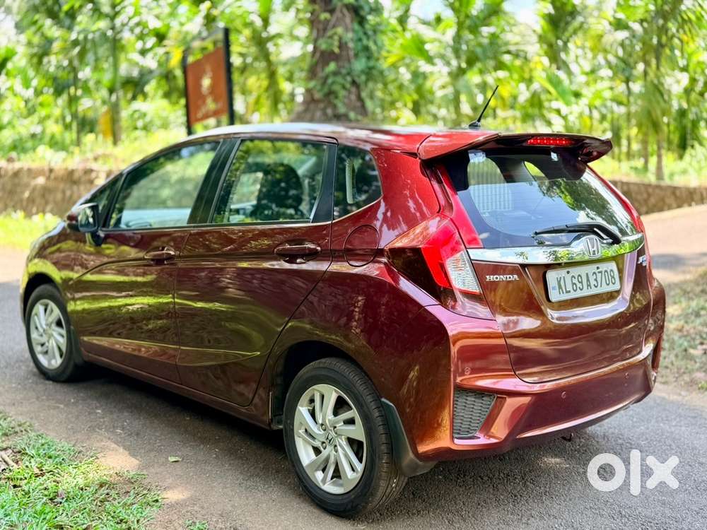 2017 Reg Honda Jazz Vx Diesel