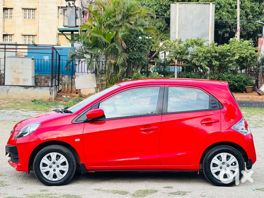 Honda Brio S Mt, 2012, Petrol