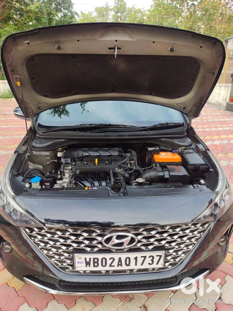 Hyundai Verna 1.5 Sx (o) Petrol Mt, 2020, Petrol