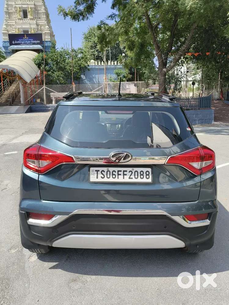 Mahindra Xuv300 W6 Diesel 38000 Kms Non Accident Showroom Service