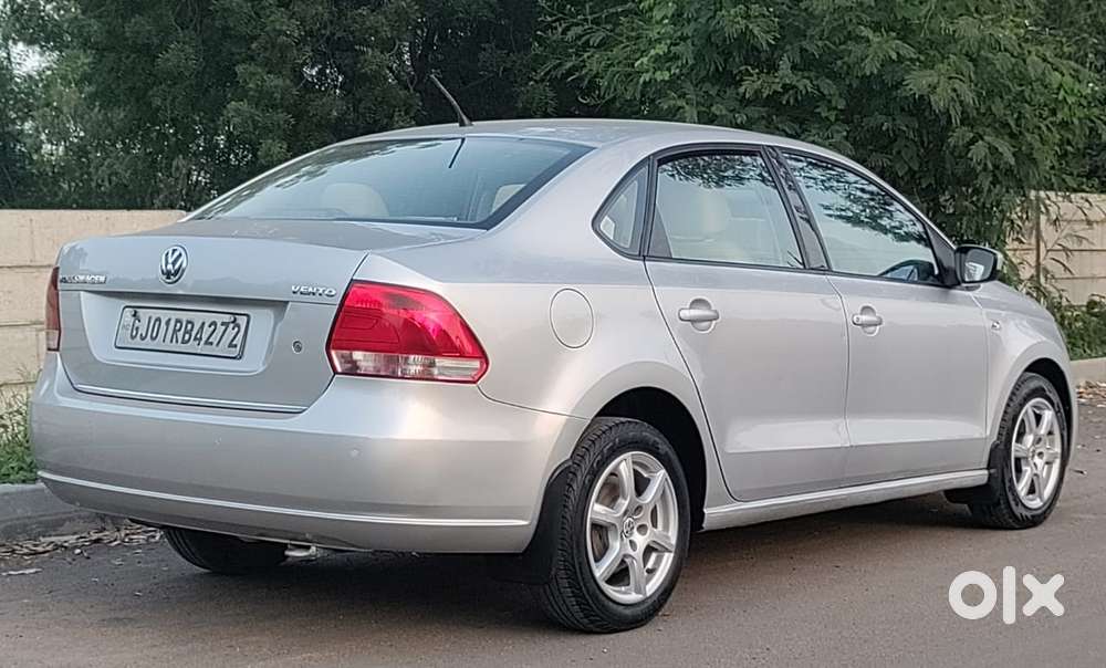 Volkswagen Vento 2013-2015 Tsi, 2013, Petrol