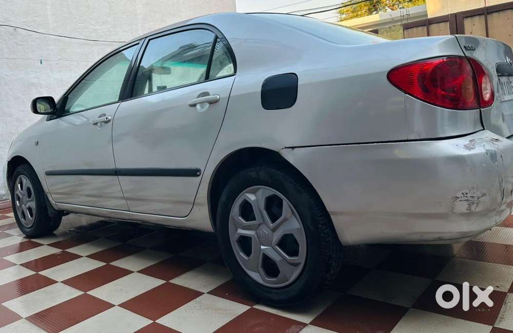 Toyota Corolla Petrol 119150 Km Driven