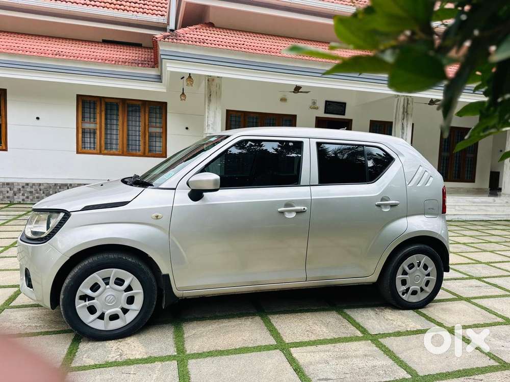Maruti Suzuki Ignis 1.2 Sigma Mt, 2018, Petrol