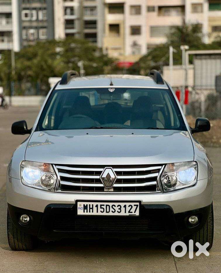 Renault Duster 85ps Diesel Rxl Optional, 2013, Diesel
