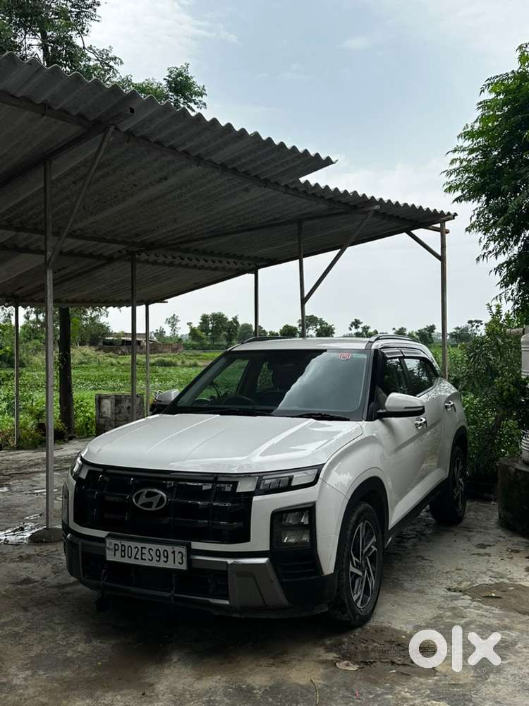 Hyundai Creta Petrol 2024 Adas Tech Sx Model