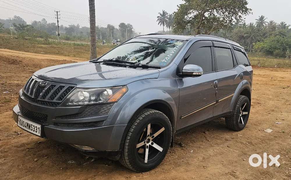 Mahindra Xuv500 Diesel 2014