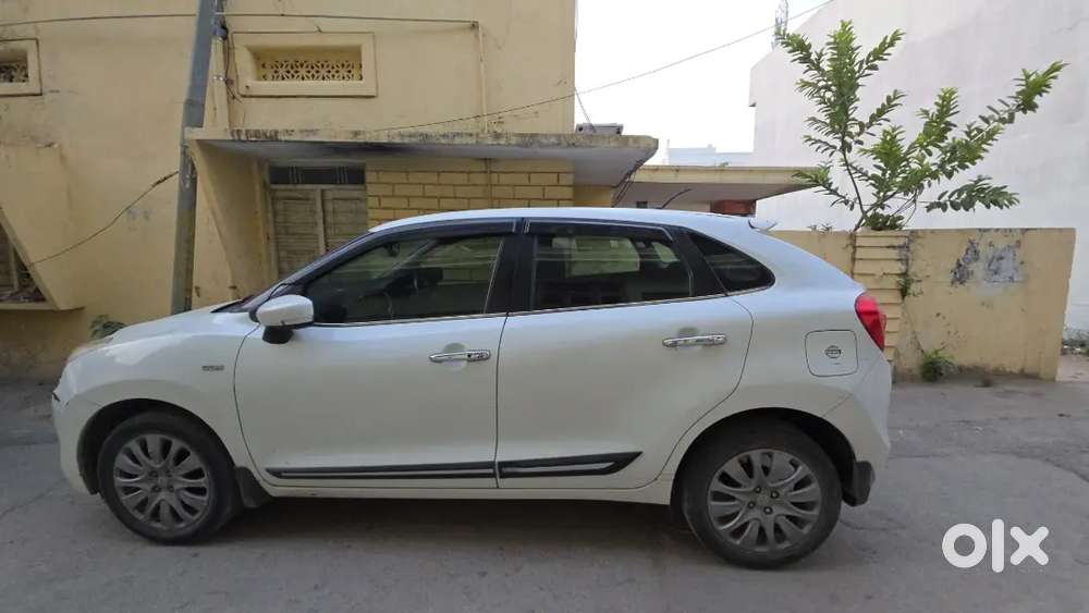 Maruti Suzuki Baleno 2018 Diesel 58000 Km Driven