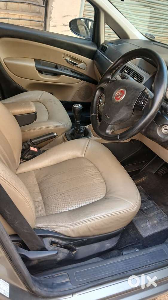 Fiat Linea 2007-2013 T Jet Active, 2010, Petrol