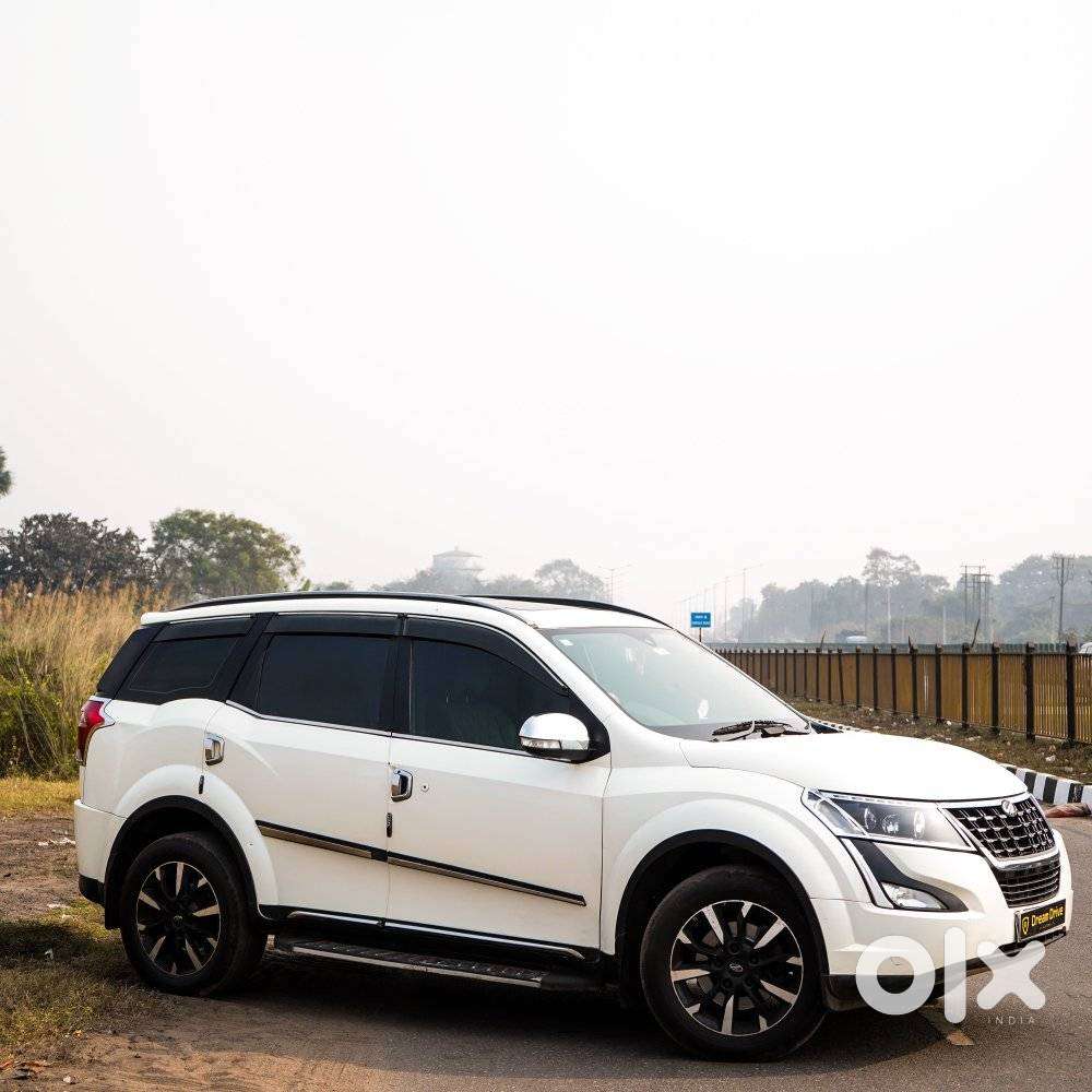 Mahindra Xuv500 W11 Option, 2019, Diesel