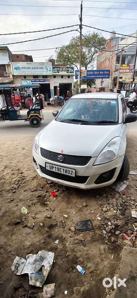 Maruti Suzuki Swift 2017