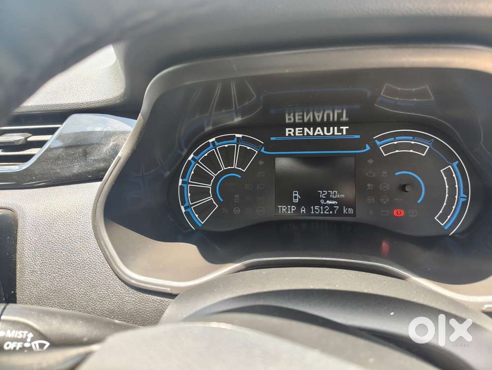 Renault Triber Rxt, 2025, Petrol