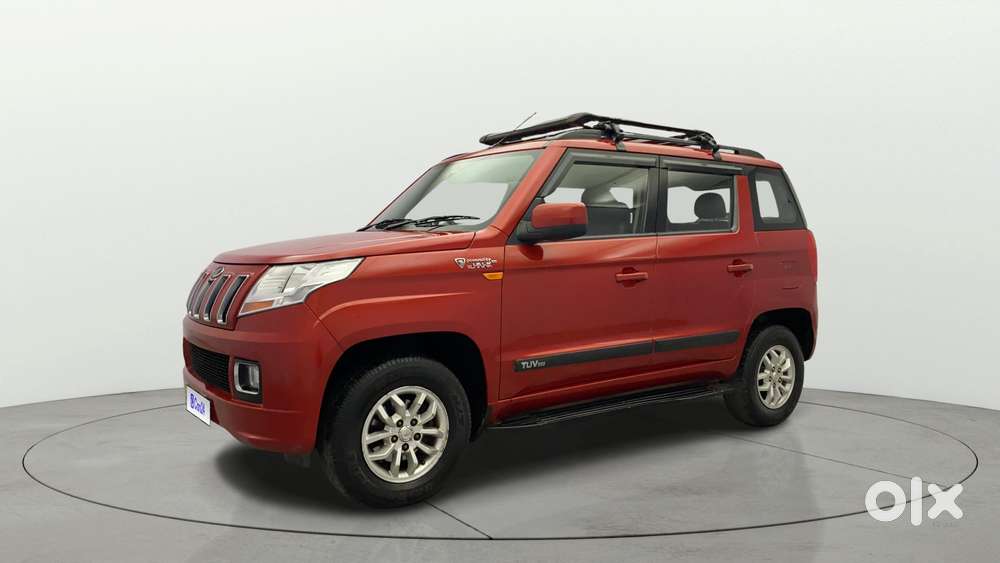 Mahindra Tuv 300 T8 Amt, 2016, Diesel