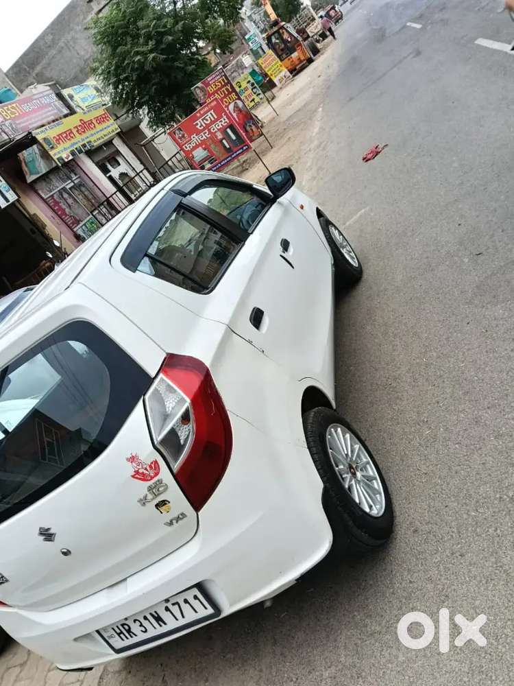 2018 Model Vxi Non Accident Engine Gear Ac Sab New Tyre New Alloys New