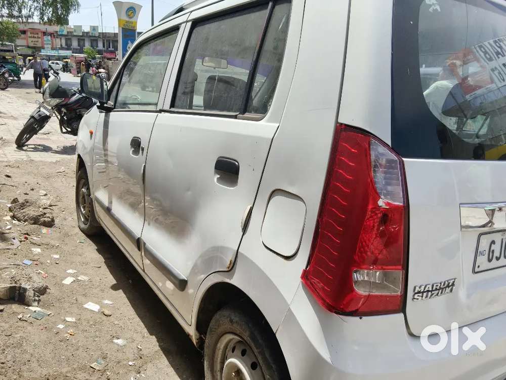 Maruti Suzuki Wagon R 2013 Cng & Hybrids Well Maintained