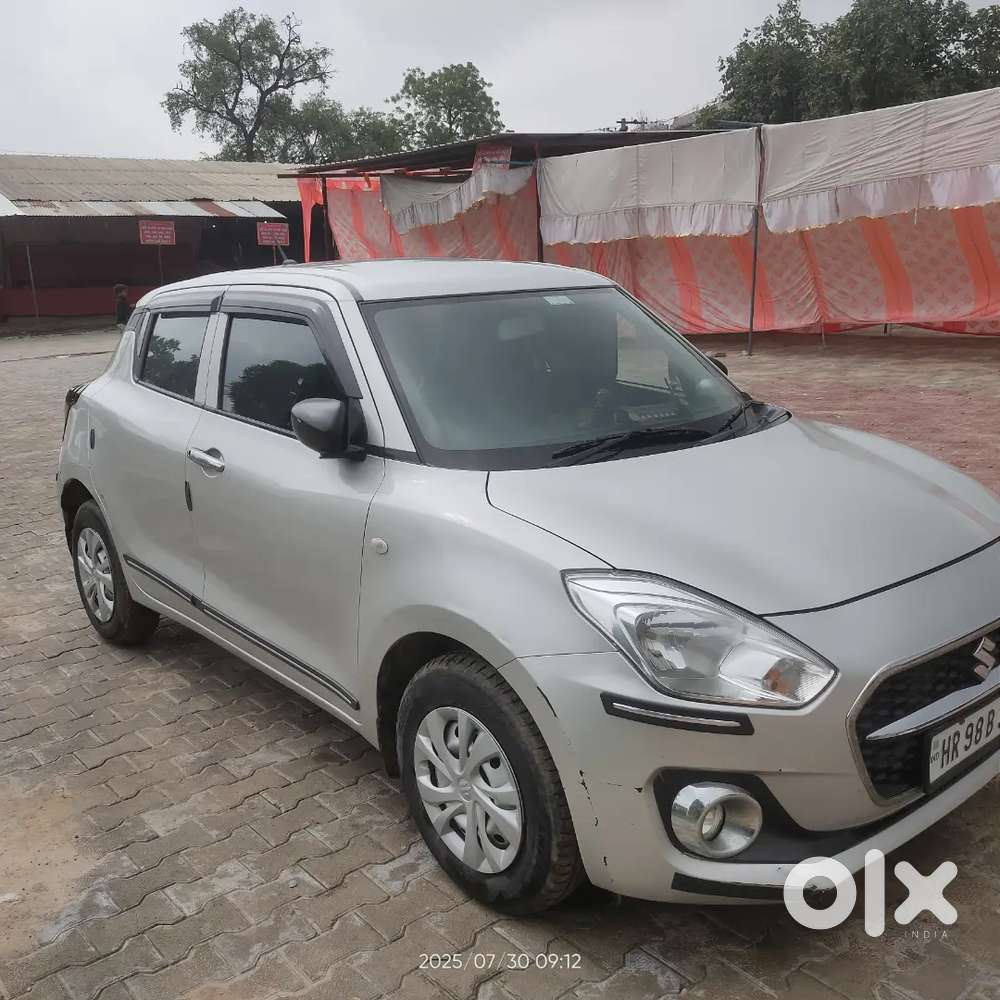 Maruti Suzuki Swift 2021