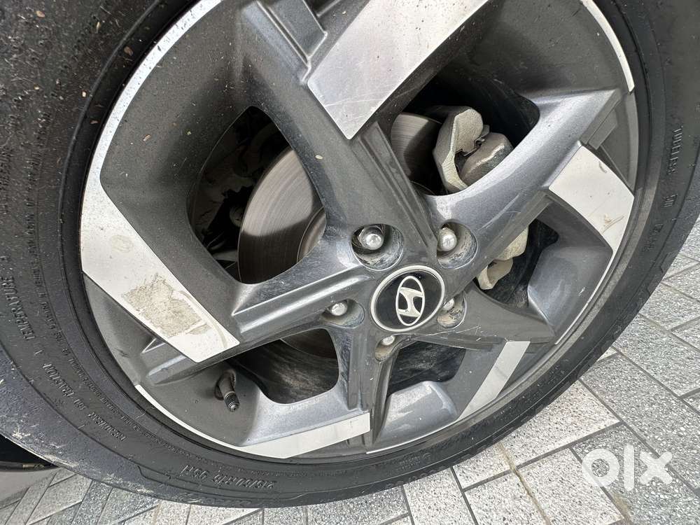 Hyundai Venue, 2020, Petrol