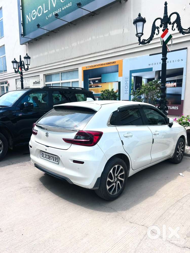 2024 Maruti Baleno Delta