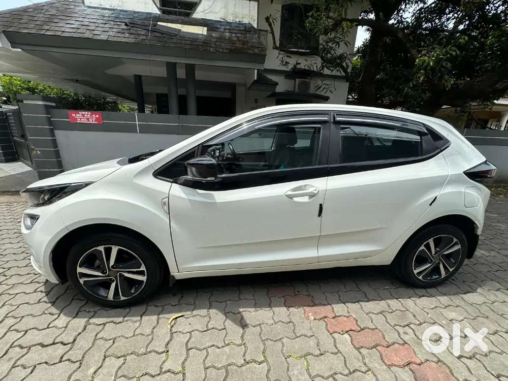 Excellent Condition Less Driven Tata Altroz Xza Plus 2023